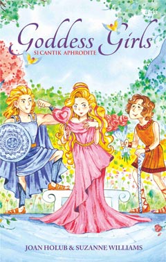 Goddes Girls #3: Si Cantik Aphrodite