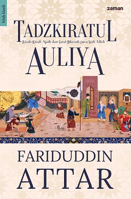 Tadzkiratul Auliya
