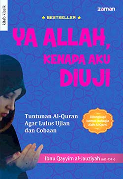 Ya Allah Kenapa Aku Diuji