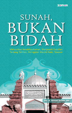 Book Sunah, Bukan Bidah