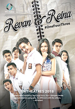 Revan & Reina (Movie Edition)