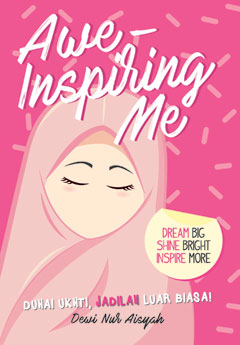 Book Awe-Inspiring Me (Edisi Baru, Penerbit Ikon)